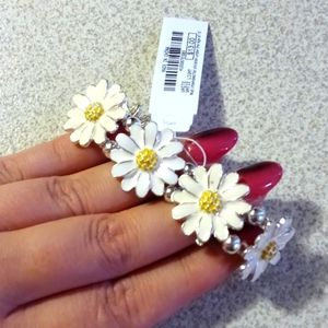 Flower Bracelet Stretch
